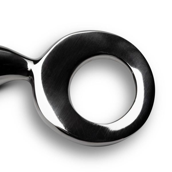 Анальна пробка Sinner Gear Unbendable &mdash; Drang Fun Metal Anal Plug SO4616 фото