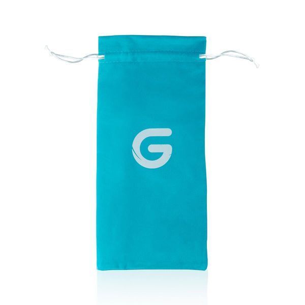 Скляна анальна пробка Gildo Glass Buttplug No. 24 SO4620 фото